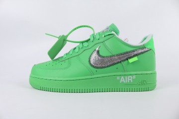 OWF Nike Air Force 1 Low Off-White Brooklyn