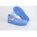 OWF Nike Air Force 1 Low Off-White MCA University Blue