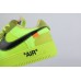 GD Nike Air Force 1 Low Off-White Volt