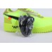 GD Nike Air Force 1 Low Off-White Volt