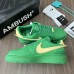 Nike Air Force 1 Low SP AMBUSH Pine Green