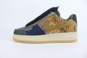 GP Nike Air Force 1 Low Travis Scott Cactus Jack