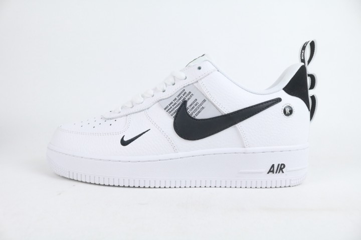 Nike Air Force 1 Low Utility White Black