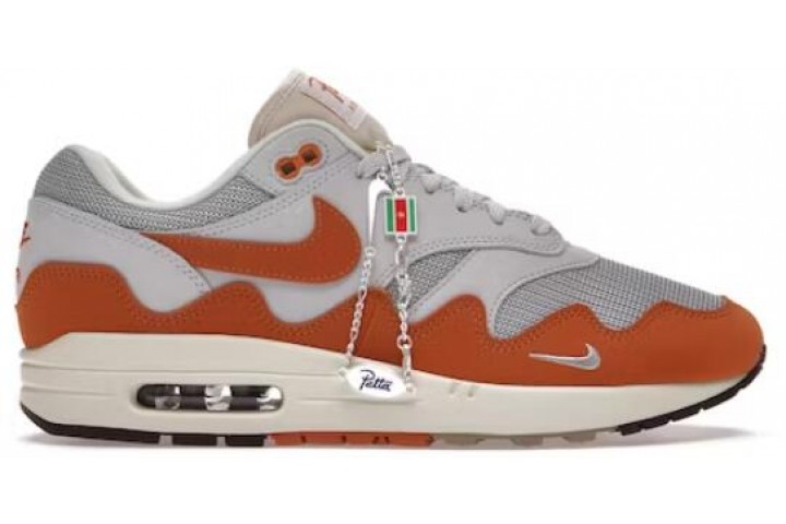 Nike Air Max 1 Patta Waves Monarch