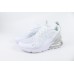 Nike Air Max 270 White Silver