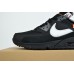 GD Nike Air Max 90 OFF-WHITE Black