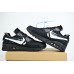 GD Nike Air Max 90 OFF-WHITE Black