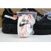 GD Nike Air Max 90 OFF-WHITE Black