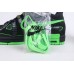 OWF Nike Air Rubber Dunk Off-White Green Strike