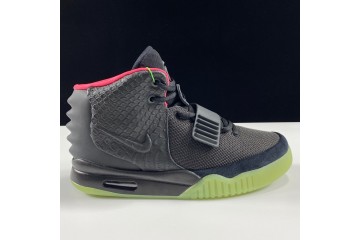 Nike Air Yeezy 2 Solar Red