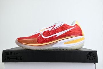 Nike Air Zoom G.T. Cut University Red White Yellow