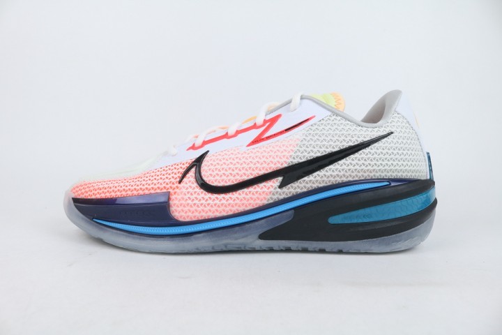 Nike Air Zoom G.T. Cut White Black Laser Blue