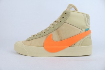 OWF Nike Blazer Mid Off-White All Hallow's Eve