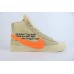 OWF Nike Blazer Mid Off-White All Hallow's Eve