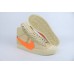 OWF Nike Blazer Mid Off-White All Hallow's Eve