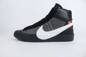 OWF Nike Blazer Mid Off-White Grim Reaper