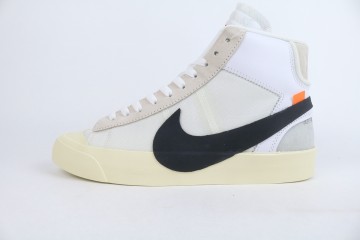 OWF Nike Blazer Mid Off-White
