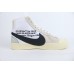 OWF Nike Blazer Mid Off-White