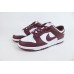 Nike Dunk Low Bordeaux