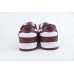 Nike Dunk Low Bordeaux