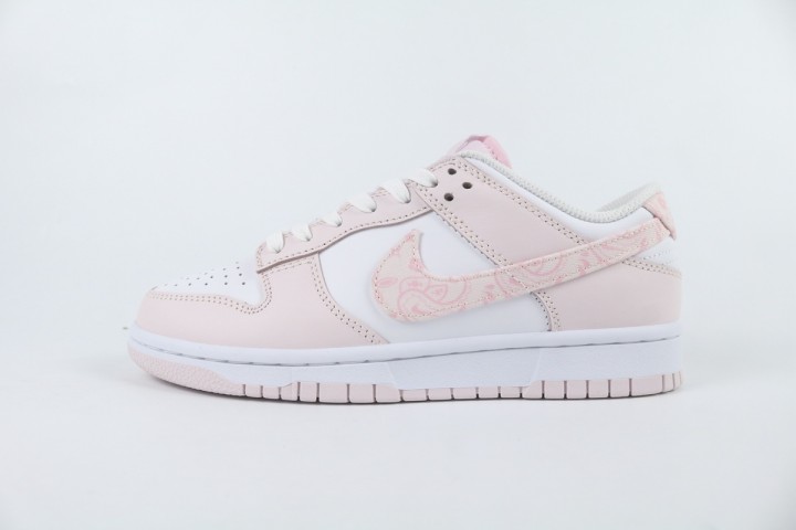 Nike Dunk Low Essential Paisley Pack Pink (W)
