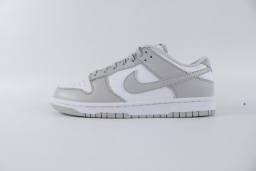 GD Nike Dunk Low Grey Fog