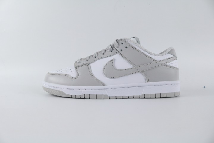 GD Nike Dunk Low Grey Fog