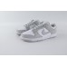 GD Nike Dunk Low Grey Fog