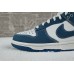Nike Dunk Low Industrial Blue Sashiko