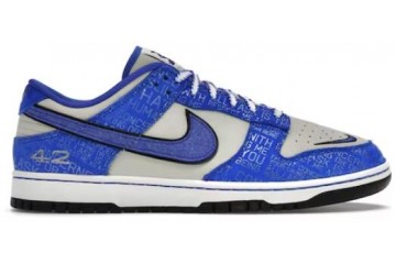 Nike Dunk Low Jackie Robinson