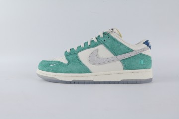 GD Nike Dunk Low Kasina Neptune Green