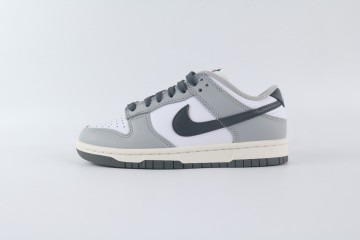 Nike Dunk Low Light Smoke Grey 