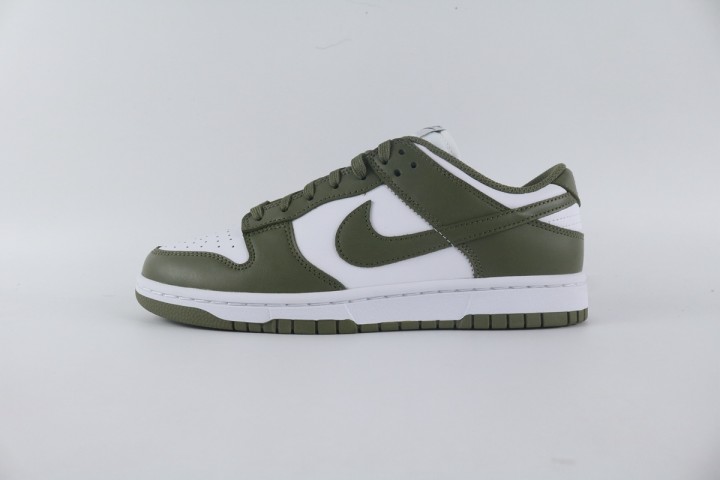Nike Dunk Low Medium Olive