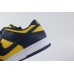 Nike Dunk Low Michigan  Varsity Maize