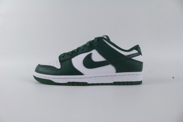 GP Nike Dunk Low Michigan State Varsity Green