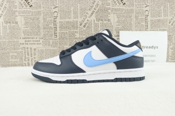 Nike Dunk Low Midnight Navy University Blue