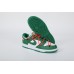 GD Nike Dunk Low Off-White Pine Green