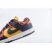 GD Nike Dunk Low Off-White University Gold Midnight Navy