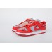 GD Nike Dunk Low Off-White University Red