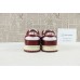 Nike Dunk Low PRM Vintage Team Red