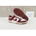 Nike Dunk Low PRM Vintage Team Red