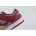 Nike Dunk Low Retro Medium Grey Varsity Red UNLV