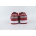 Nike Dunk Low Retro Medium Grey Varsity Red UNLV