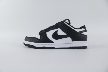 GP Nike Dunk Low Retro White Black Panda