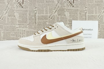 Nike Dunk Low SE 85 Double Swoosh Customized