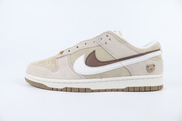 Nike Dunk Low SE 85 Double Swoosh Sail Orange