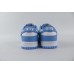 GP Nike Dunk Low UNC