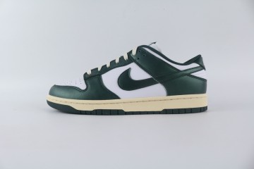 GD Nike Dunk Low Vintage Green