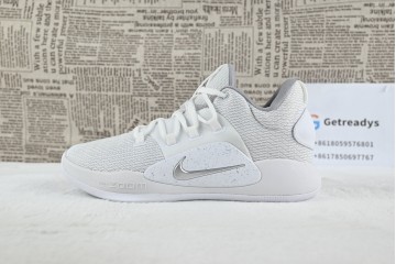 Nike Hyperdunk Low White Pure Platinum