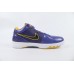 Nike Kobe 4 Protro Undefeated Los Angeles Lakers